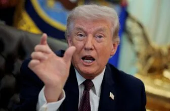 Iran-US war latest: Tehran rejects ceasefire claims after Trump threatens to ‘blast them into the Stone Ages’