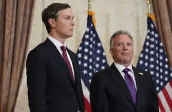 Iran-US war latest: Tehran says no peace talks this weekend as Witkoff and Kushner set to fly to Pakistan