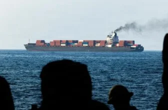 Iran attacks ships in Strait of Hormuz as thousands more U.S. forces head for Middle East