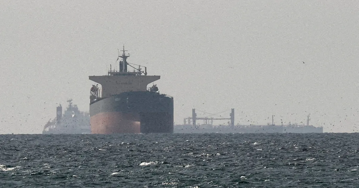 Iran’s gunboat fires on container ship off Oman coast | US-Israel war on Iran News