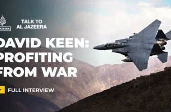 Is war more profitable than peace? David Keen explains | US-Israel war on Iran