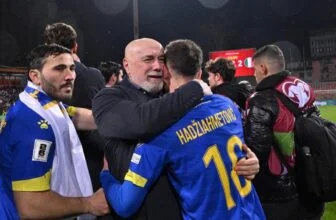Italy’s World Cup nightmare deepens with shoot-out defeat to Bosnia