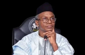 Daily Trust- JUST IN: El-Rufai raises alarm over 'fresh plot' against him