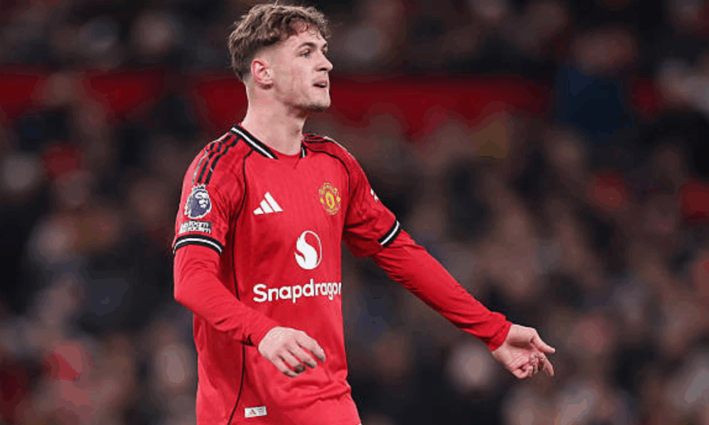 Jack Fletcher double sends Manchester United U21s level on top with Chelsea in Premier League 2