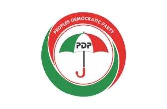 PDP logo