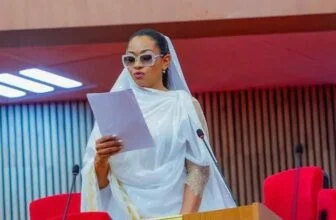 Natasha Akpoti-Udauaghan