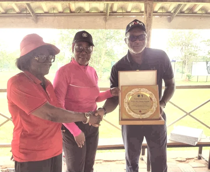 LGAN Honours Chief Mamah, Decorates Okwuosa As AACT Ambassador