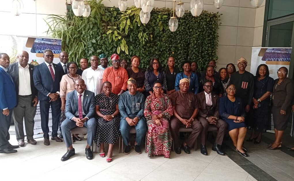 Lagos Trains Public Servants for Tech-Driven Governance