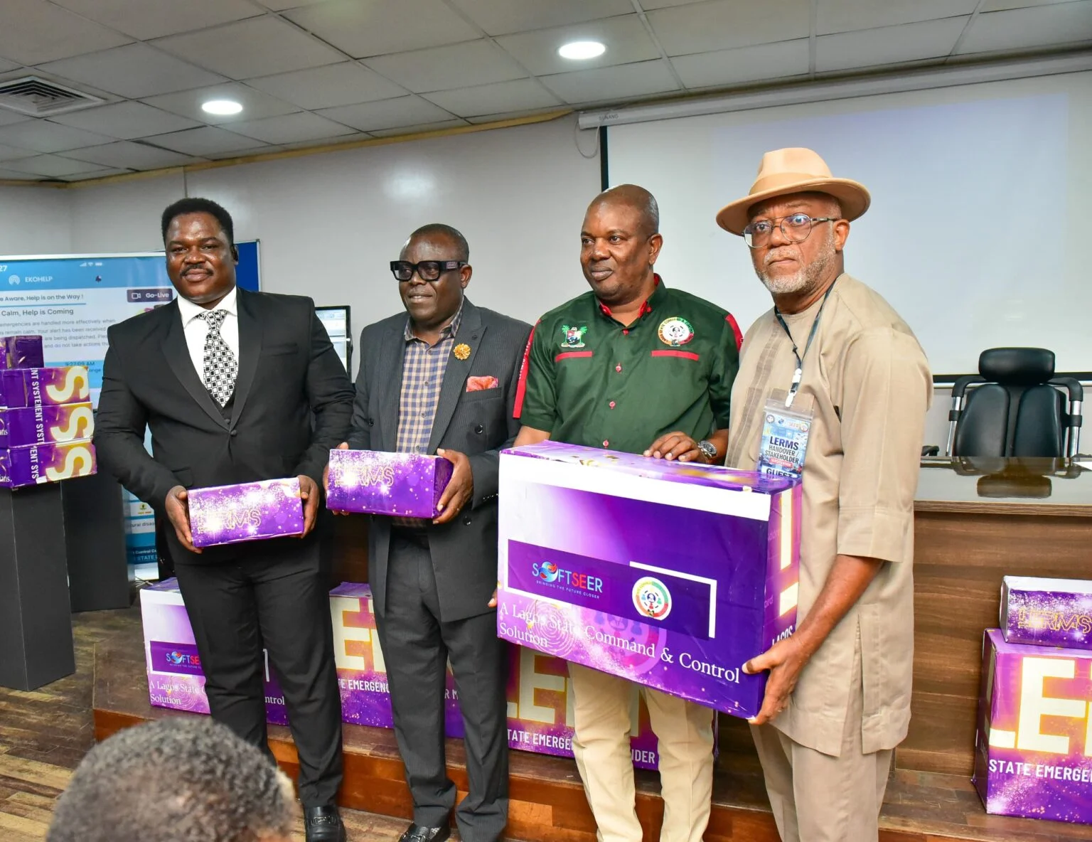 Lagos Unveils Digital Platform To Boost Emergency Response  