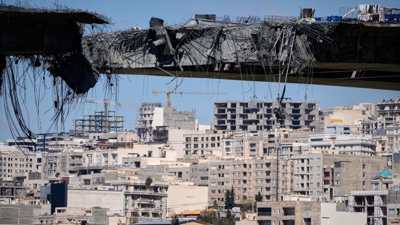 Live: Several blasts heard coming from northern Tehran