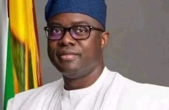 Seyi Makinde