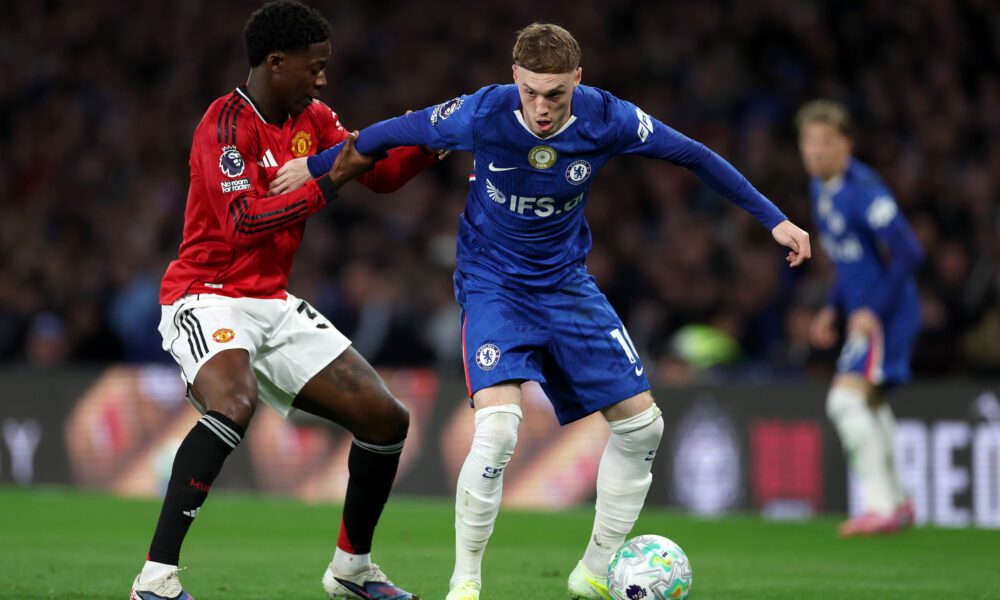 Man United manager believes Kobbie Mainoo delivered his best performance vs Chelsea