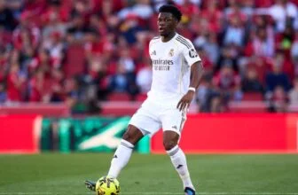 Man United target Real Madrid powerhouse Aurelien Tchouameni as Casemiro replacement