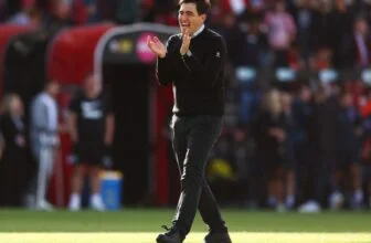 Man Utd could turn to 43yo Spaniard for permanent manager role