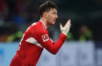 Man Utd strongly interested in signing 25yo German star, £32m clause in contract