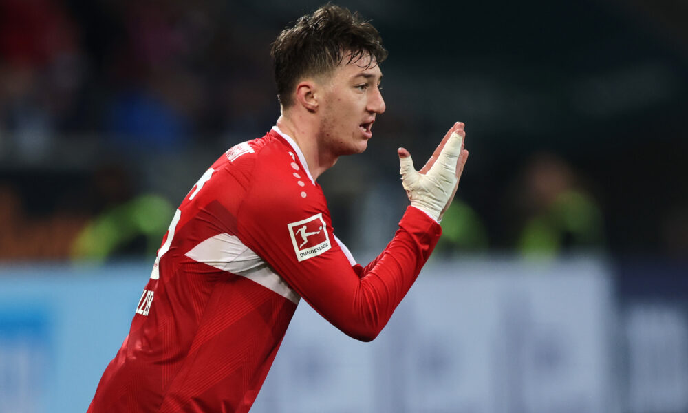 Man Utd strongly interested in signing 25yo German star, £32m clause in contract