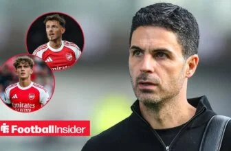 Max Dowman Stars, Ben White Exposed