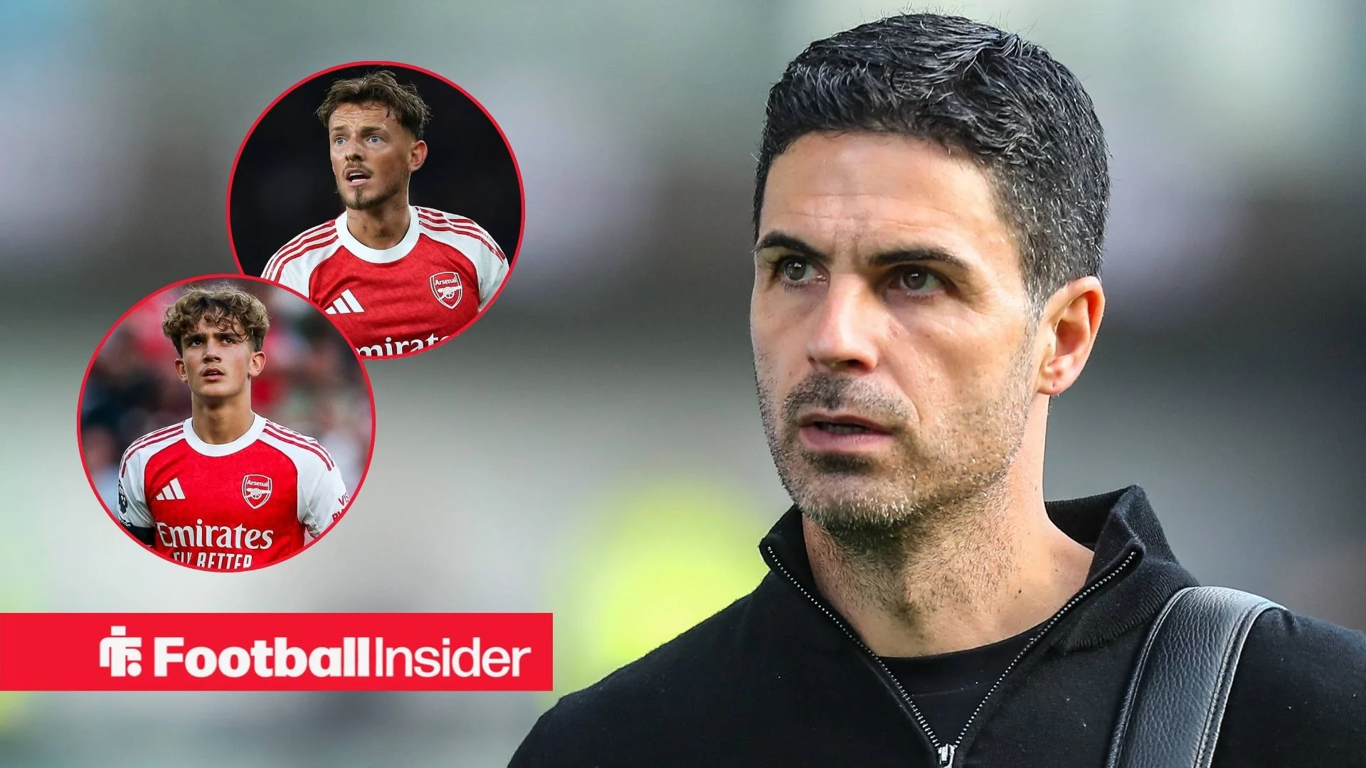 Max Dowman Stars, Ben White Exposed 2 Max Dowman Stars, Ben White Exposed