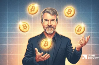 Michael Saylor's Strategy adds $255M in Bitcoin - Why markets turn cautious