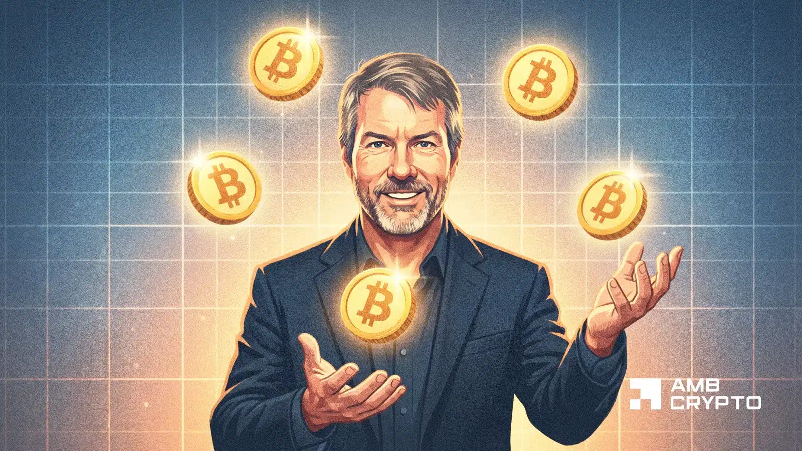 Michael Saylor's Strategy adds $255M in Bitcoin - Why markets turn cautious