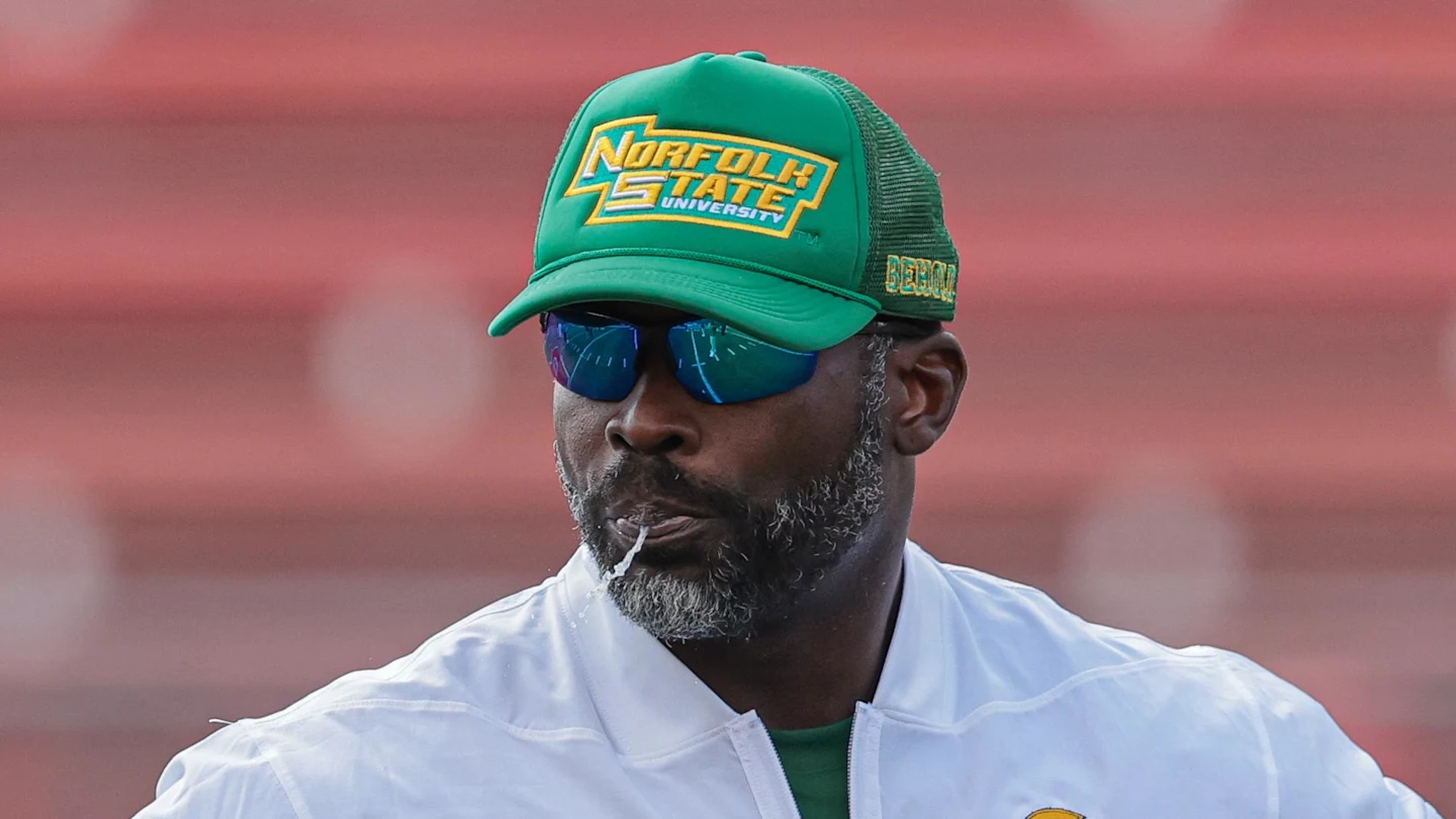 Michael Vick Opens Up About Relationship With Deion Sanders