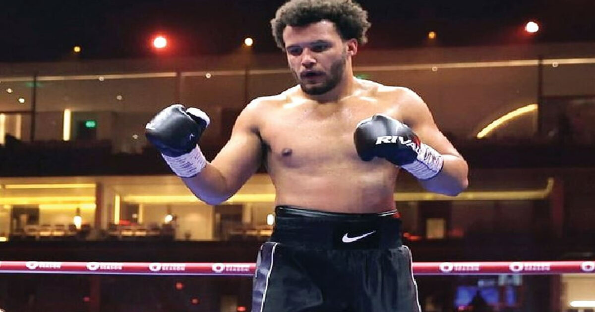 Moses Itauma eyes next fight after Franklin stoppage