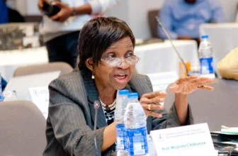 NAFDAC Reaffirms Commitment To Safe, Sustainable Herbal Products