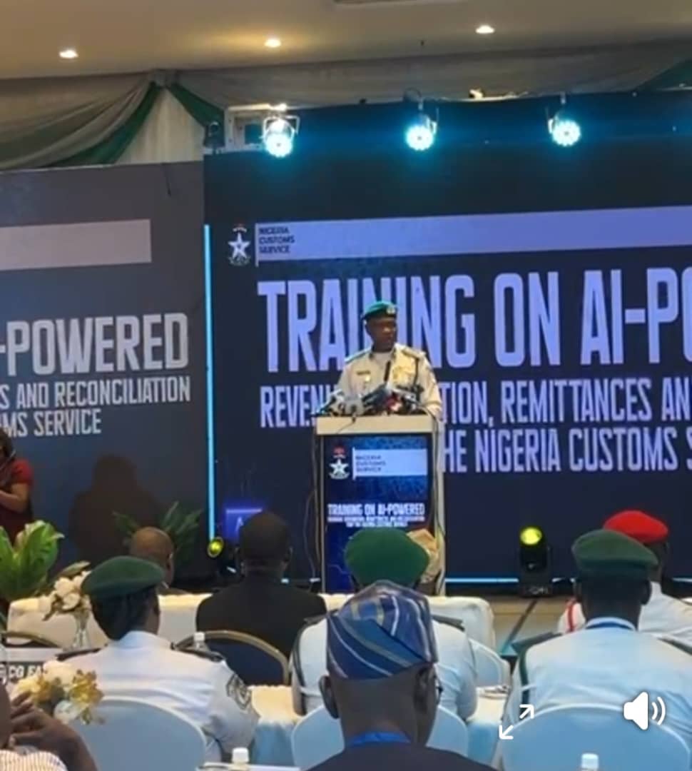 NCS Trains Staff On AI To Curb Leakages, Boost Efficiency 1 NCS Trains Staff On AI To Curb Leakages, Boost Efficiency