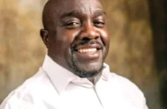 Director General of the NSC, Bukola Olopade