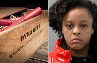 NY woman convicted for throwing homemade dynamite at sleeping boyfriend