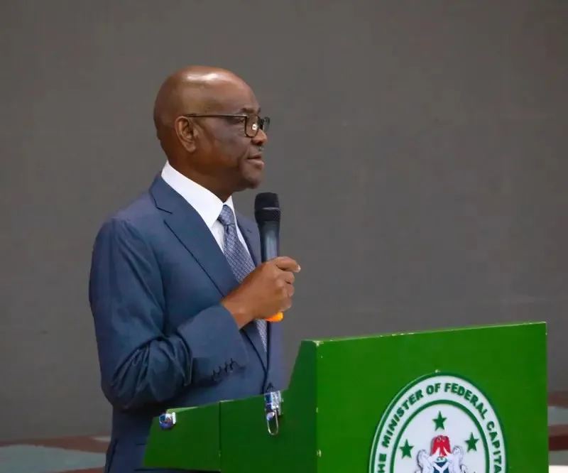 No request from ADC to use Eagle Square for convention – Wike — Daily Nigerian