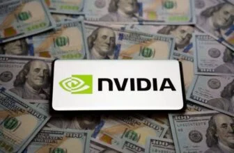 Nvidia stock just flashed major crash signal