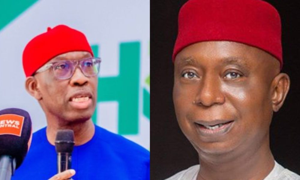 Okowa tackles Ned Nwoko, says Anioma State must be created out of South South, not South East