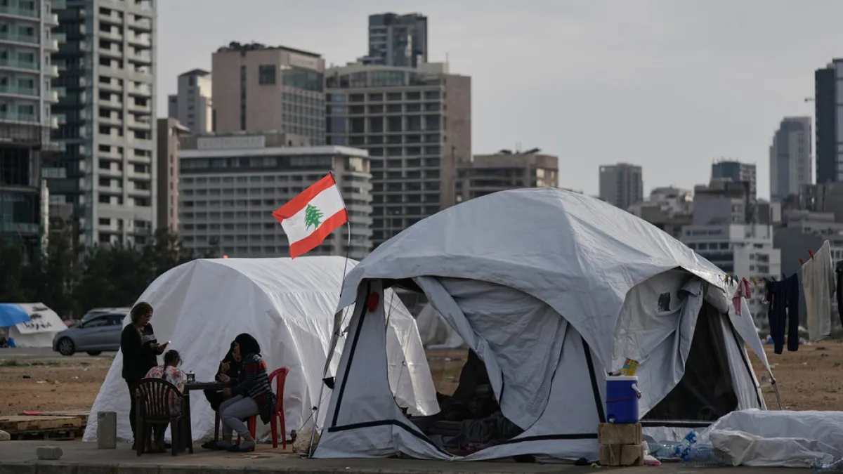 Over 1.2m in Lebanon expected to face acute hunger: UN-backed report | Food News