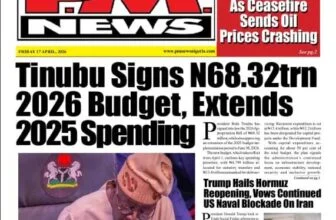 PM NEWS Digital Edition is Out! – P.M. News