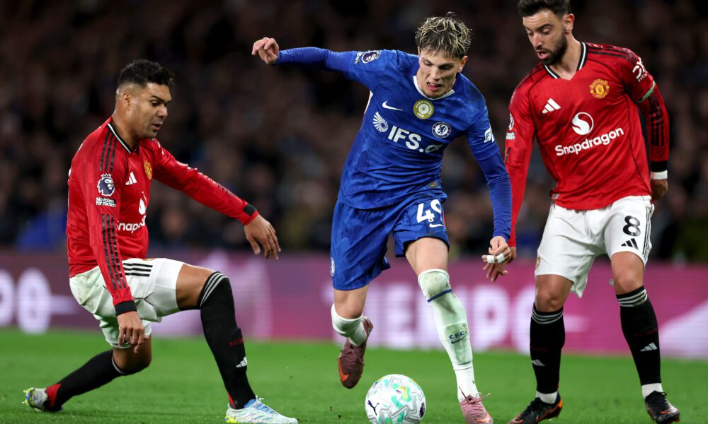 Player Ratings – Fernandes gets 8/10 but Mainoo was even better