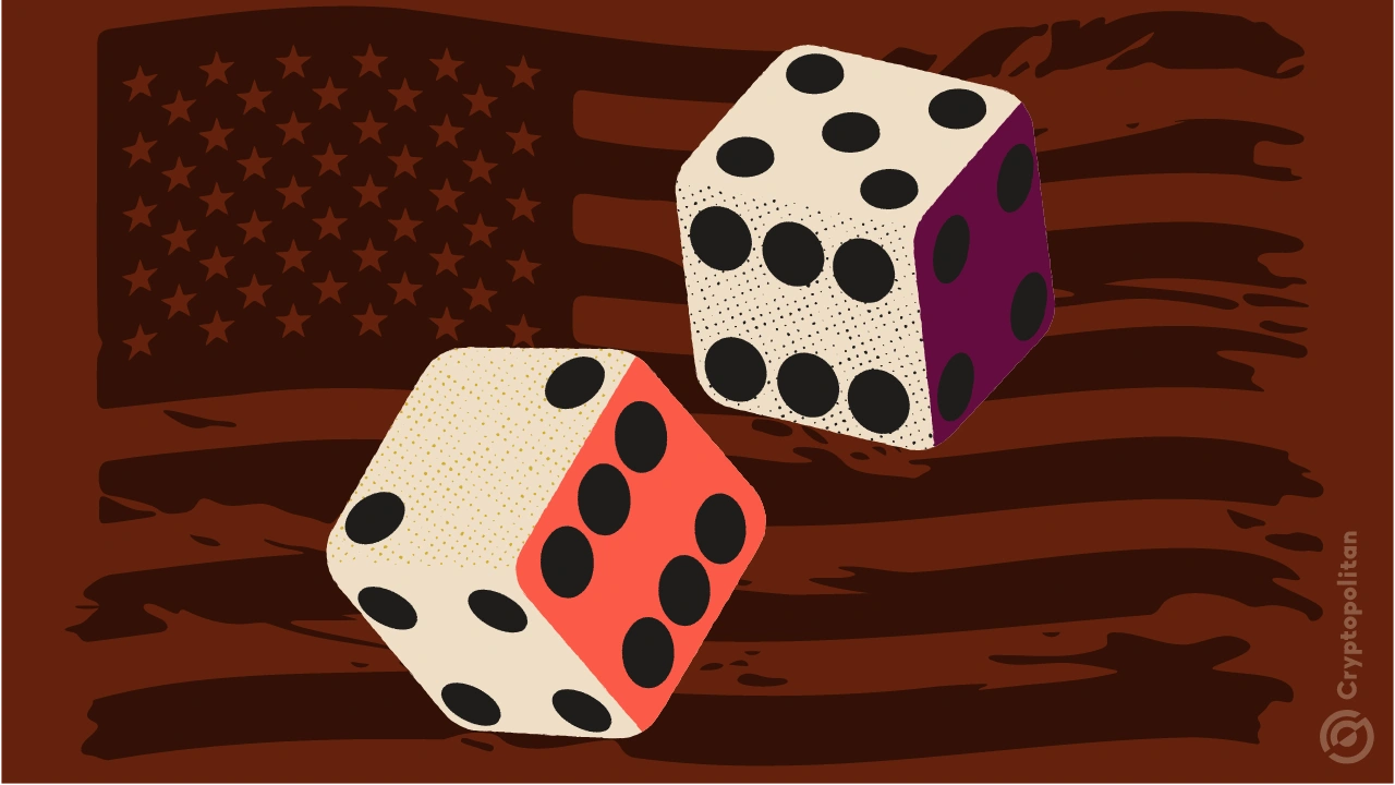 Prediction market odds on Kevin Warsh taking the Fed in 3 weeks surge