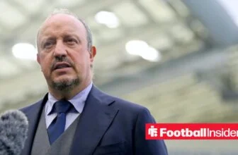 Rafa Benitez could become Surprise New Manager Option For Celtic with Announcement Due