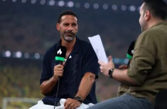 Rio Ferdinand wants ‘majestic’ £68m midfielder to replace Casemiro at Man Utd