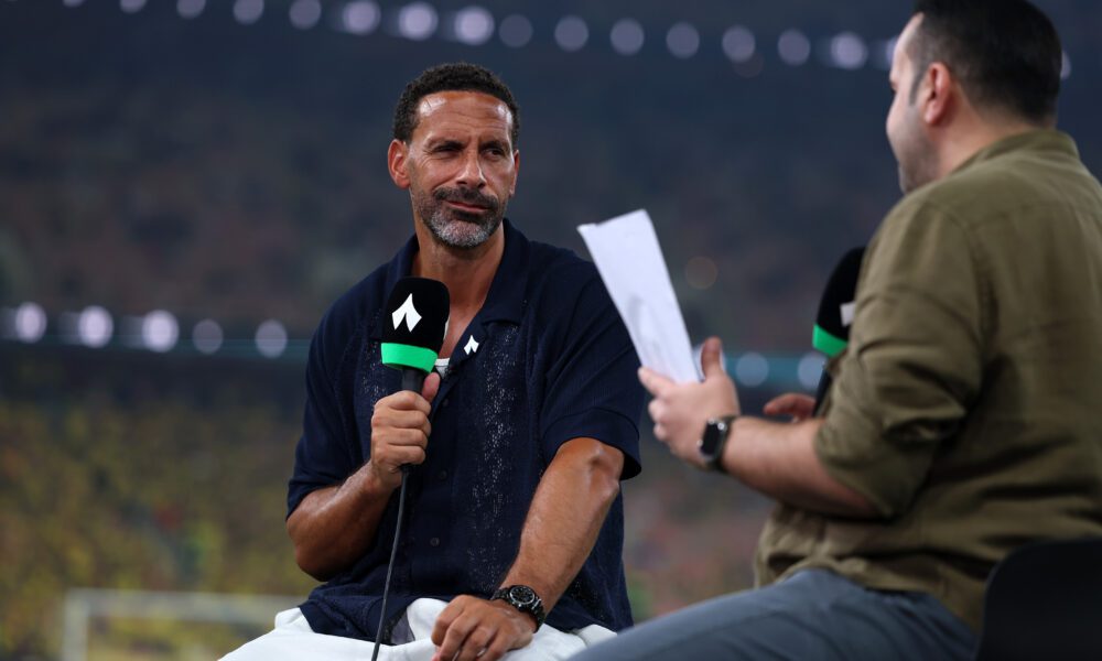 Rio Ferdinand wants ‘majestic’ £68m midfielder to replace Casemiro at Man Utd