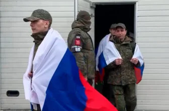 Russia, Ukraine swap hundreds of prisoners of war ahead of truce