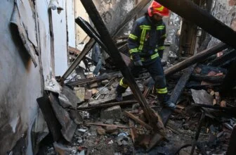 Russia attacks Odesa, claims Ukraine hit Zaporizhzhia nuclear plant | Russia-Ukraine war News