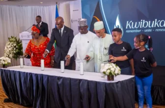 Rwandan Envoy Seeks Global Action Against Genocide