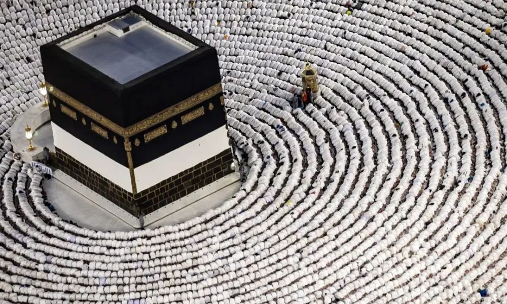Saudi slashes Nigeria's Hajj slots