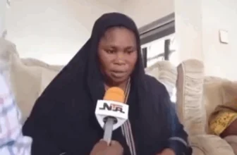 Slain Corps Member's Mother Recounts Son's Killing By Army