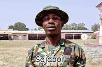 Soja Boi Backs Nigerian Army Pay Claims With Receipts