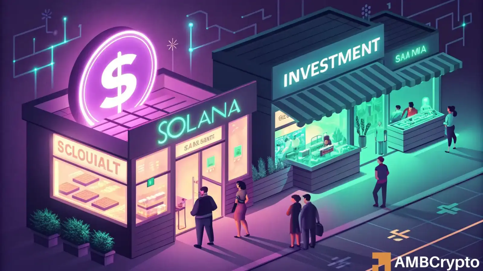 Solana’s next move may already be in motion - Big money is piling in!