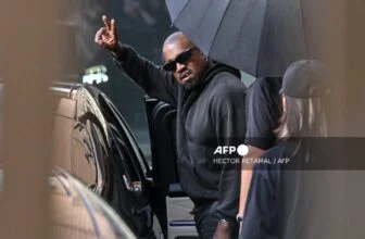 Sponsors drop Kanye West London gigs amid antisemitism row