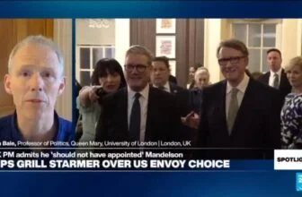 Starmer’s Mandelson 'gamble': Did political firepower trump diplomacy to appease Washington? - Spotlight