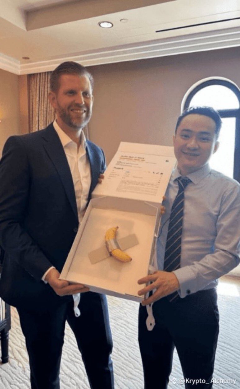 Is the crypto community siding with Justin Sun against the Trump family in their public breakup?